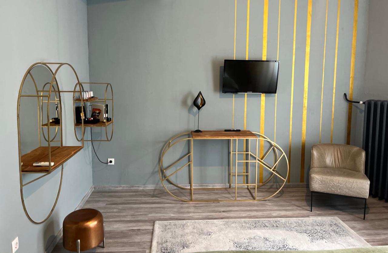 W Urban Suites Budapest Exterior photo